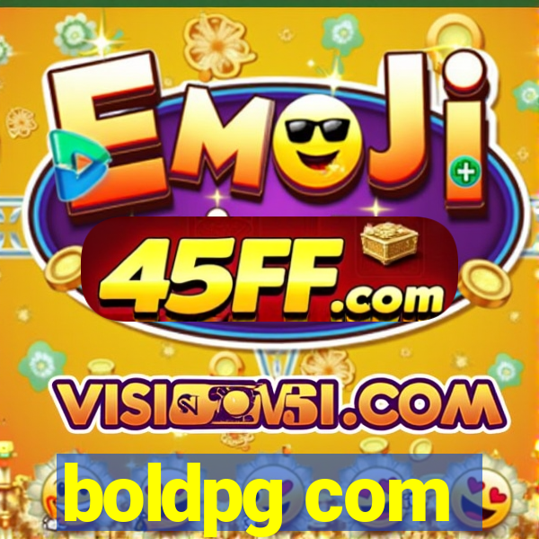boldpg com